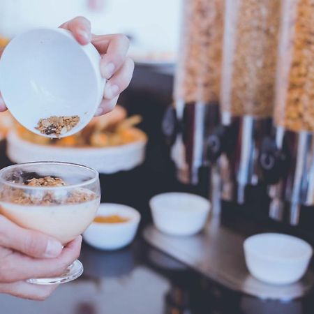 Hotel Agisol Marília Zewnętrze zdjęcie