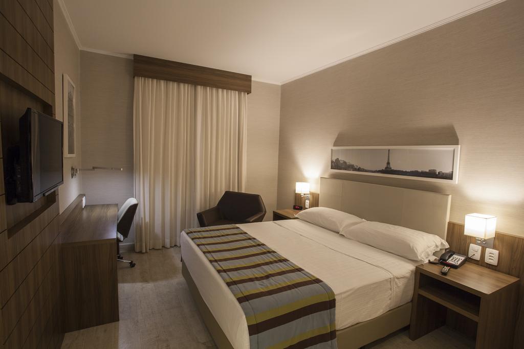 Hotel Agisol Marília Zewnętrze zdjęcie