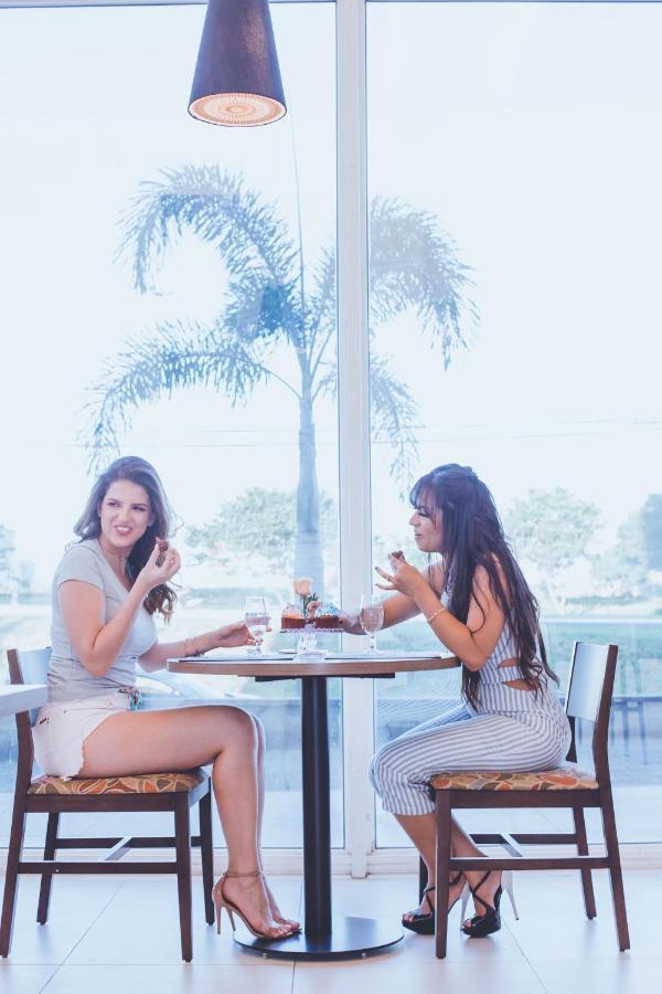 Hotel Agisol Marília Zewnętrze zdjęcie