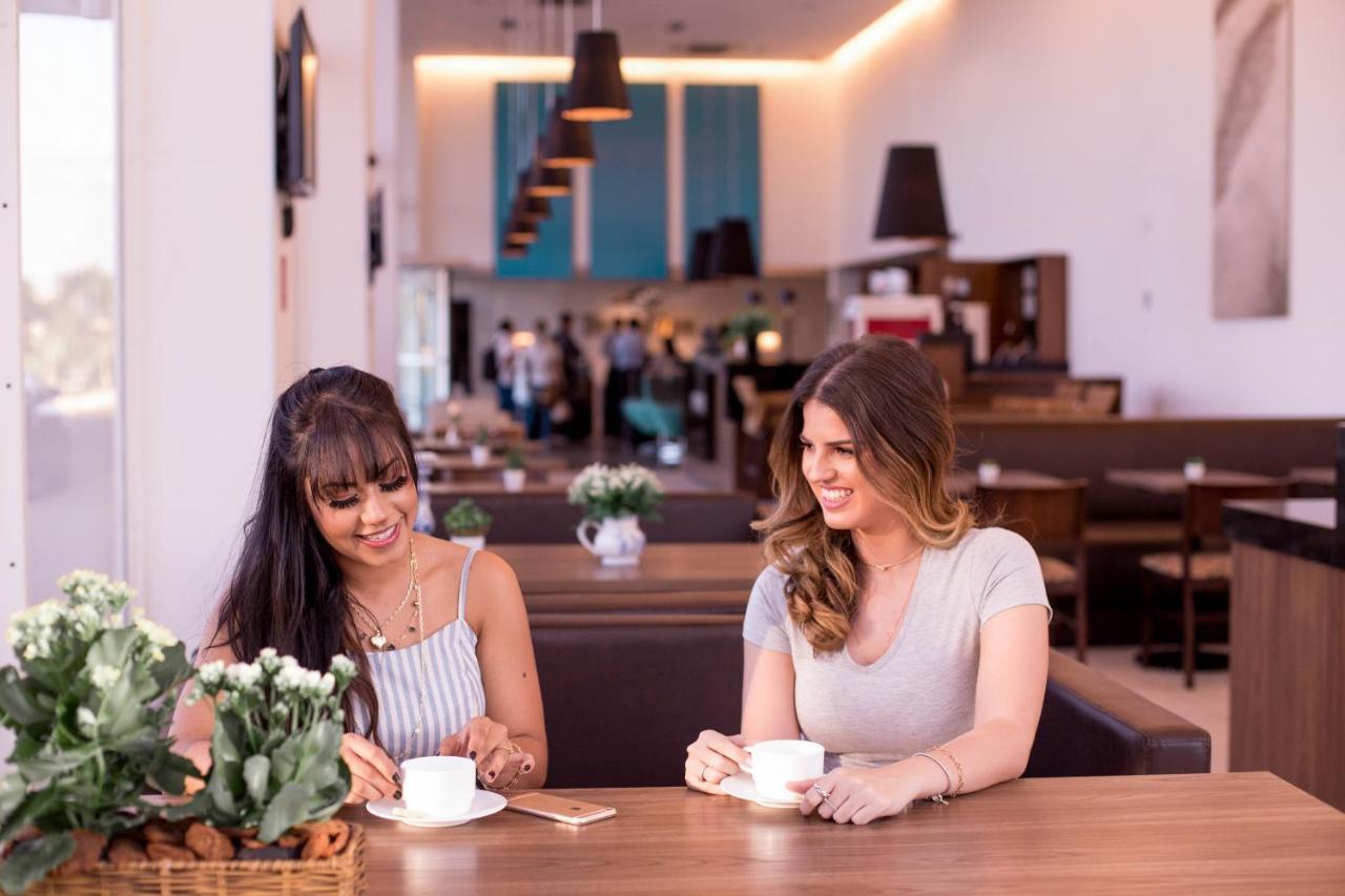 Hotel Agisol Marília Zewnętrze zdjęcie