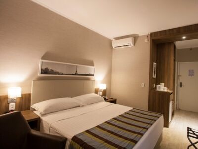 Hotel Agisol Marília Zewnętrze zdjęcie