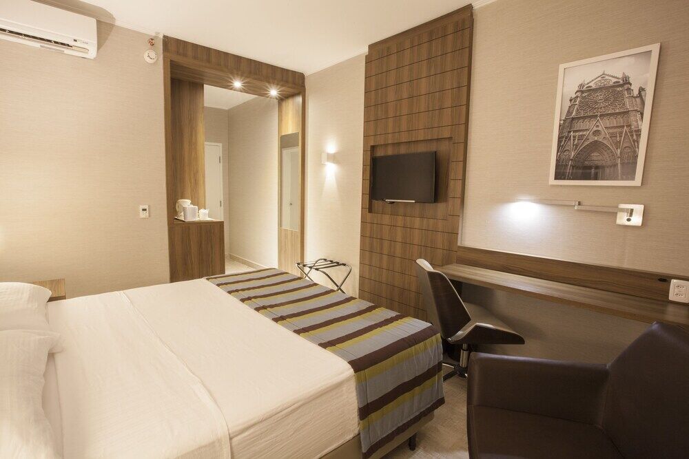 Hotel Agisol Marília Zewnętrze zdjęcie
