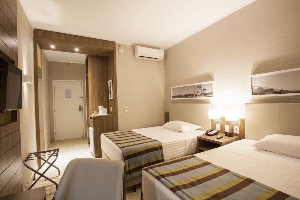 Hotel Agisol Marília Zewnętrze zdjęcie