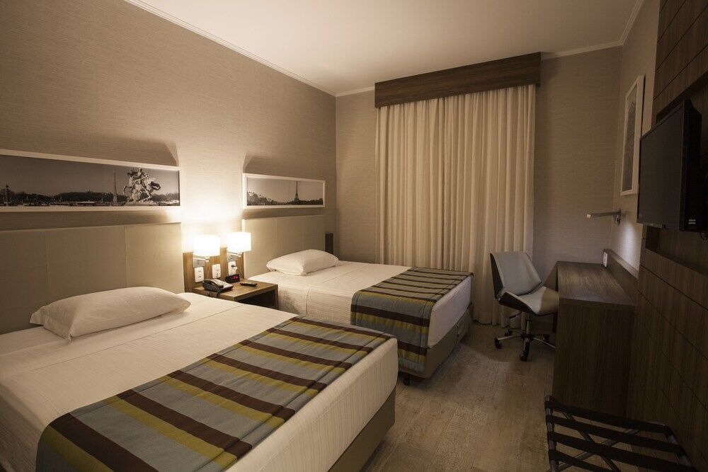 Hotel Agisol Marília Zewnętrze zdjęcie